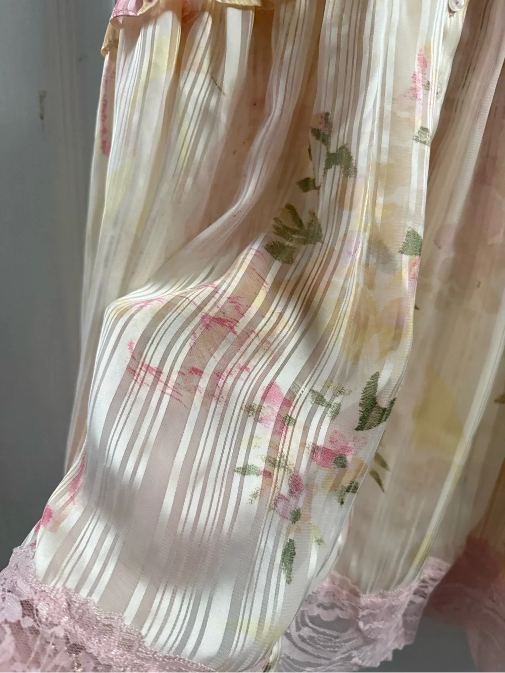 Free People Spring Fling Mini Dress Size Small